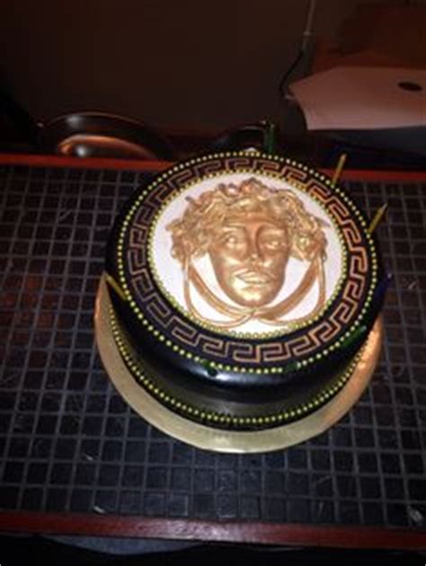 110 Versace Cakes ideas 